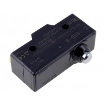 Z-15GD-B; Microswitch SNAP ACTION; with pin; SPDT; 15A/250VAC; 6A/30VDC; OMRON