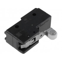 Z-15GW22; Microswitch SNAP ACTION; with short lever,with roller; SPDT; OMRON
