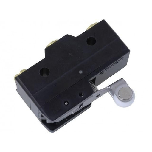 Z-15GW22-B; Microswitch SNAP ACTION; with lever (with roller); SPDT; Pos: 2; OMRON