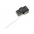 Z-15HW78-B; Microswitch SNAP ACTION; with lever; SPDT; 10A/250VAC; 2A/30VDC; OMRON