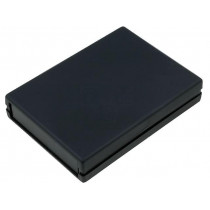 Z19; Enclosure: with panel; X: 94mm; Y: 129mm; Z: 25mm; polystyrene; black; KRADEX Z19; Enclosure: with panel; X: 94mm; Y: 129mm; Z: 25mm; polystyrene; black; KRADEX