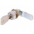 Z-2106-RK-22; Lock; different cylinder; zinc and aluminium alloy; 22mm; ROZTOCZE