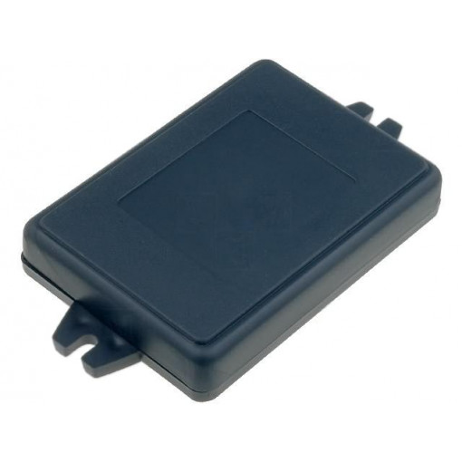 Z23AU; Enclosure: multipurpose; X: 60mm; Y: 84mm; Z: 16mm; with fixing lugs; KRADEX Z23AU; Enclosure: multipurpose; X: 60mm; Y: 84mm; Z: 16mm; with fixing lugs; KRADEX