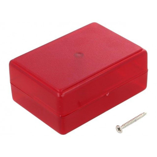 Z23BRD; Enclosure: multipurpose; X: 59mm; Y: 84mm; Z: 37mm; ABS; KRADEX