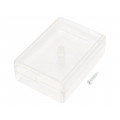 Z23TR; Enclosure: multipurpose; X: 59mm; Y: 84mm; Z: 30mm; ABS; KRADEX