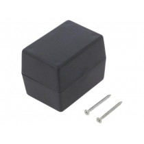 Z24B; Enclosure: multipurpose; X: 47mm; Y: 66mm; Z: 52mm; polystyrene; KRADEX Z24B; Enclosure: multipurpose; X: 47mm; Y: 66mm; Z: 52mm; polystyrene; KRADEX