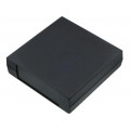 Z26; Enclosure: with panel; X: 219mm; Y: 221mm; Z: 60mm; polystyrene; KRADEX Z26; Enclosure: with panel; X: 219mm; Y: 221mm; Z: 60mm; polystyrene; KRADEX
