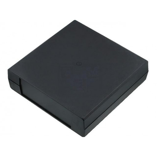 Z26; Enclosure: with panel; X: 219mm; Y: 221mm; Z: 60mm; polystyrene; KRADEX Z26; Enclosure: with panel; X: 219mm; Y: 221mm; Z: 60mm; polystyrene; KRADEX