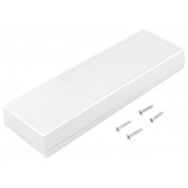 Z32AJ; Enclosure: for remote controller; X: 59.5mm; Y: 189mm; Z: 26mm; grey; KRADEX