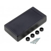 Z34; Enclosure: multipurpose; X: 67mm; Y: 129mm; Z: 28mm; polystyrene; KRADEX Z34; Enclosure: multipurpose; X: 67mm; Y: 129mm; Z: 28mm; polystyrene; KRADEX