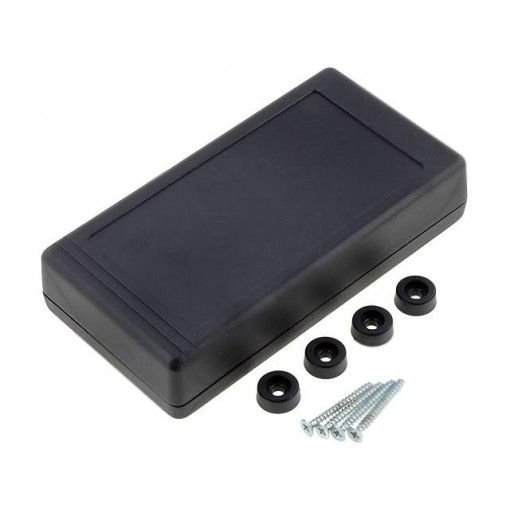 Z34; Enclosure: multipurpose; X: 67mm; Y: 129mm; Z: 28mm; polystyrene; KRADEX Z34; Enclosure: multipurpose; X: 67mm; Y: 129mm; Z: 28mm; polystyrene; KRADEX
