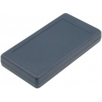 Z34A; Enclosure: multipurpose; X: 68mm; Y: 129mm; Z: 20mm; polystyrene; KRADEX Z34A; Enclosure: multipurpose; X: 68mm; Y: 129mm; Z: 20mm; polystyrene; KRADEX