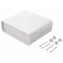 Z4J; Enclosure: with panel; X: 149.5mm; Y: 129.8mm; Z: 50mm; polystyrene; KRADEX