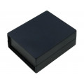 Z5; Enclosure: with panel; X: 90mm; Y: 109mm; Z: 40mm; polystyrene; black; KRADEX Z5; Enclosure: with panel; X: 90mm; Y: 109mm; Z: 40mm; polystyrene; black; KRADEX