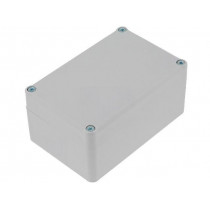 Z57JH PS; Enclosure: multipurpose; X: 78mm; Y: 118mm; Z: 54mm; polystyrene; KRADEX