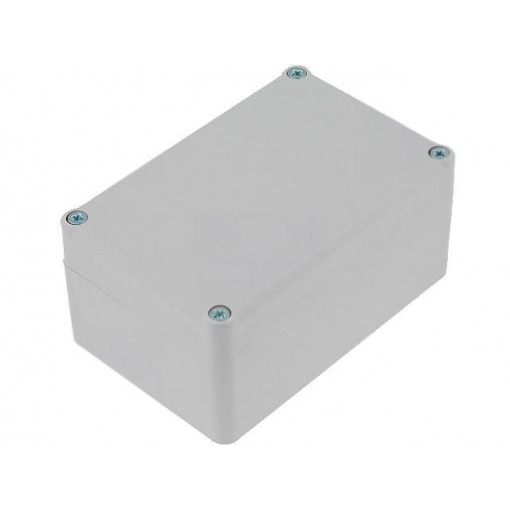 Z57JH PS; Enclosure: multipurpose; X: 78mm; Y: 118mm; Z: 54mm; polystyrene; KRADEX