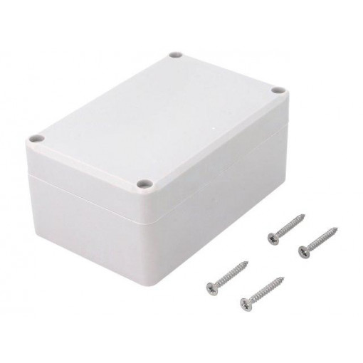 Z57J PS; Enclosure: multipurpose; X: 78mm; Y: 118mm; Z: 54mm; polystyrene; KRADEX