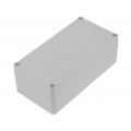 Z58JH; Enclosure: multipurpose; X: 82mm; Y: 158mm; Z: 55mm; polystyrene; KRADEX