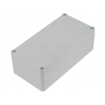 Z58JH; Enclosure: multipurpose; X: 82mm; Y: 158mm; Z: 55mm; polystyrene; KRADEX