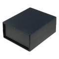 Z5A; Enclosure: with panel; X: 90mm; Y: 109mm; Z: 49mm; polystyrene; black; KRADEX Z5A; Enclosure: with panel; X: 90mm; Y: 109mm; Z: 49mm; polystyrene; black; KRADEX