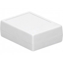 Z62J; Enclosure: with panel; X: 63mm; Y: 83mm; Z: 30mm; polystyrene; grey; KRADEX Z62J; Enclosure: with panel; X: 63mm; Y: 83mm; Z: 30mm; polystyrene; grey; KRADEX