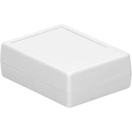 Z62J; Enclosure: with panel; X: 63mm; Y: 83mm; Z: 30mm; polystyrene; grey; KRADEX Z62J; Enclosure: with panel; X: 63mm; Y: 83mm; Z: 30mm; polystyrene; grey; KRADEX