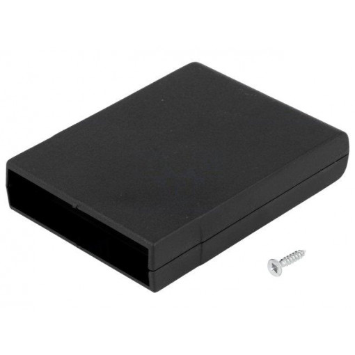 Z7; Enclosure: with panel; X: 69mm; Y: 90.5mm; Z: 19mm; polystyrene; KRADEX Z7; Enclosure: with panel; X: 69mm; Y: 90.5mm; Z: 19mm; polystyrene; KRADEX