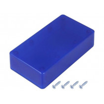 Z76BL; Enclosure: multipurpose; X: 59mm; Y: 109mm; Z: 28mm; ABS; KRADEX