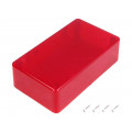 Z77RD; Enclosure: multipurpose; X: 71mm; Y: 124mm; Z: 38mm; ABS; KRADEX