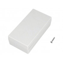 Z7AJ; Enclosure: multipurpose; X: 55mm; Y: 106mm; Z: 31.7mm; polystyrene; KRADEX