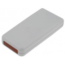 Z89JF; Enclosure: for remote controller; X: 69mm; Y: 142mm; Z: 25mm; ABS; KRADEX