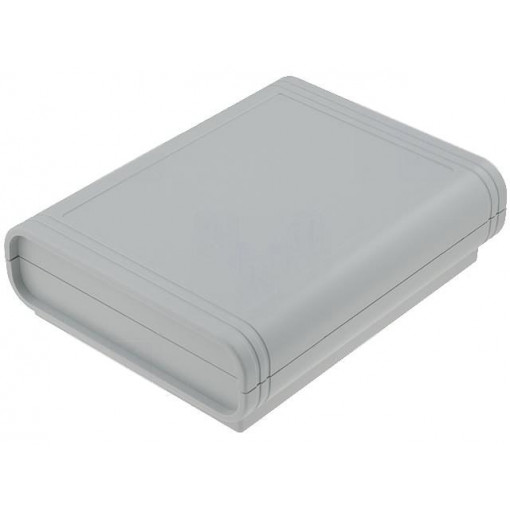 Z91J; Enclosure: multipurpose; X: 100mm; Y: 130mm; Z: 36mm; ABS; grey; KRADEX