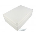 Z95J PS; Enclosure: multipurpose; X: 190mm; Y: 280mm; Z: 95mm; polystyrene; KRADEX