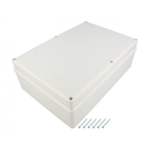 Z95J PS; Enclosure: multipurpose; X: 190mm; Y: 280mm; Z: 95mm; polystyrene; KRADEX