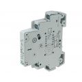 Z-HK; Auxiliary contacts; NC + NO; DIN; Application: CFI6,FI,PFIM,PFR; EATON ELECTRIC Z-HK; Auxiliary contacts; NC + NO; DIN; Application: CFI6,FI,PFIM,PFR; EATON ELECTRIC