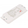 Z-LED-15W-300CC-SLIM; Power supply: switched-mode; LED; 15W; 10÷50VDC; 300mA; 185÷265VAC; GOVENA