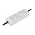 Z-LED-30W-700CC-F-IP64; Power supply: switched-mode; LED; 30W; 10÷50VDC; 700mA; 185÷265VAC; GOVENA