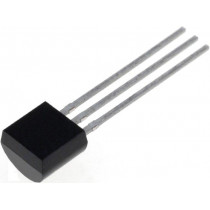 Z0109MA 1AA2; Triac; 600V; 1A; 10mA; THT; bulk; TO92; STMicroelectronics