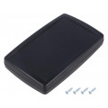 Z113 ABS; Enclosure: multipurpose; X: 93mm; Y: 151mm; Z: 25mm; ABS; black; KRADEX
