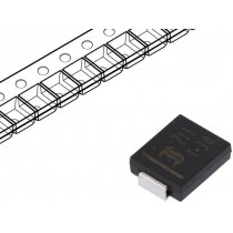 Z3SMC11; Diode: Zener; 3W; 11V; 259mA; SMD; reel,tape; SMC; single diode; DIOTEC SEMICONDUCTOR