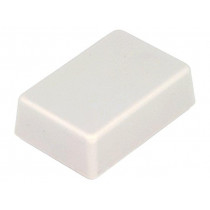 Z43J ABS; Enclosure: multipurpose; X: 31mm; Y: 45mm; Z: 15mm; ABS; grey; KRADEX