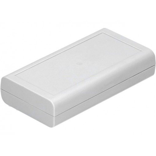 Z44J ABS; Enclosure: multipurpose; X: 79mm; Y: 149mm; Z: 32mm; ABS; grey; KRADEX