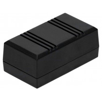 Z45W ABS; Enclosure: multipurpose; X: 56mm; Y: 100mm; Z: 43mm; vented; ABS; KRADEX