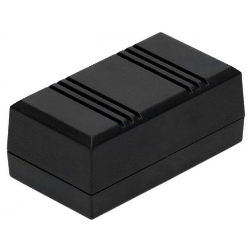 Z45W ABS; Enclosure: multipurpose; X: 56mm; Y: 100mm; Z: 43mm; vented; ABS; KRADEX