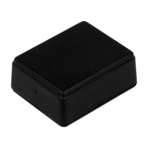 Z47 ABS; Enclosure: multipurpose; X: 40mm; Y: 50mm; Z: 20mm; ABS; black; KRADEX