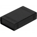 Z50A ABS; Enclosure: with panel; X: 92mm; Y: 147mm; Z: 36mm; ABS; black; KRADEX Z50A ABS; Enclosure: with panel; X: 92mm; Y: 147mm; Z: 36mm; ABS; black; KRADEX