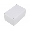 Z57JH TM PS; Enclosure: multipurpose; X: 78mm; Y: 118mm; Z: 54mm; polystyrene; KRADEX