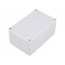 Z57JH TM PS; Enclosure: multipurpose; X: 78mm; Y: 118mm; Z: 54mm; polystyrene; KRADEX