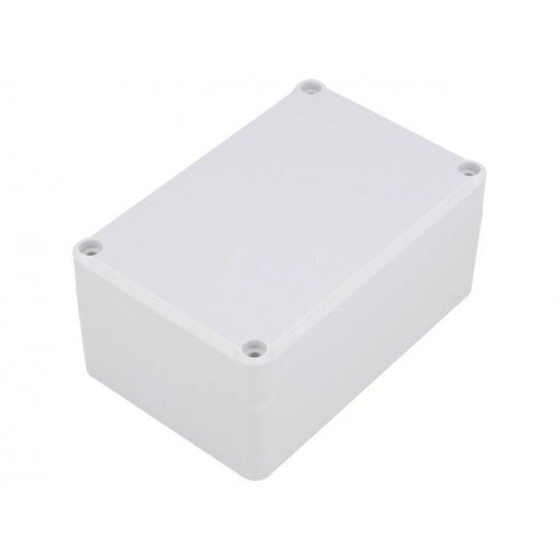 Z57JH TM PS; Enclosure: multipurpose; X: 78mm; Y: 118mm; Z: 54mm; polystyrene; KRADEX