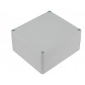 Z59JH PS; Enclosure: multipurpose; X: 115mm; Y: 125mm; Z: 58mm; polystyrene; KRADEX